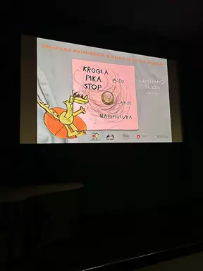 Premiera animiranih filmov iz Vrtca Vodmat